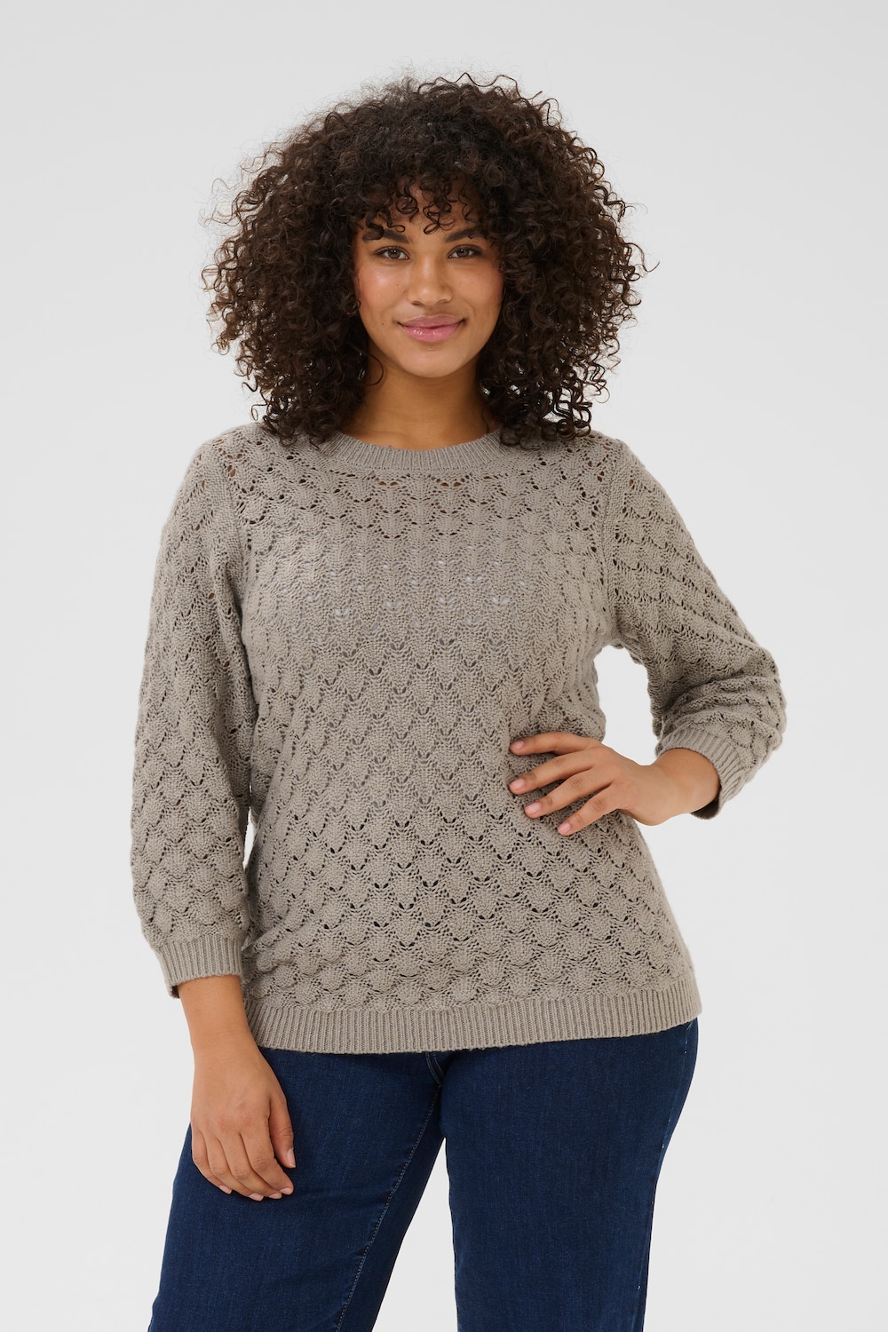 Strickpullover Regular fit