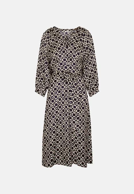 Damen Kleid - Druck