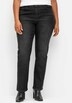 Stretch-Jeans normal Uni