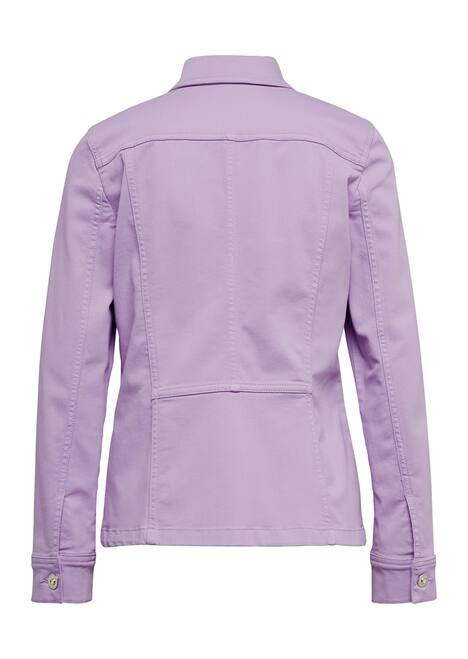 Zeitlose Jeansjacke mit tollen Details