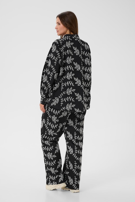 Langarm - Hemd Loose fit