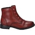 Damen Stiefelette Simona 04, rot