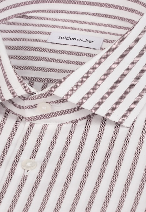 Herren Business Hemd - Gestreift