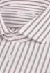 Herren Business Hemd - Gestreift