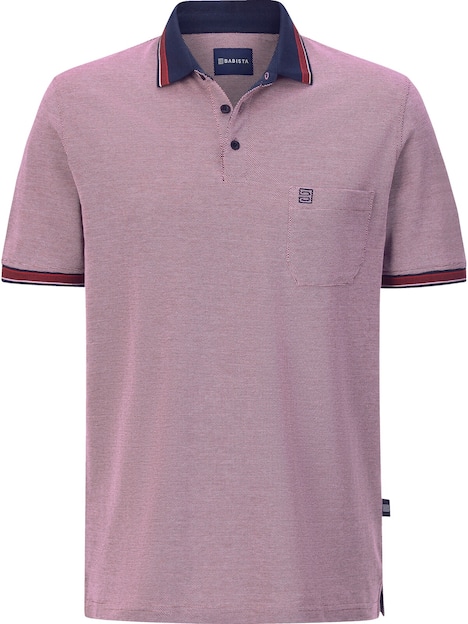 Poloshirt FLORELLO