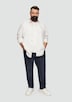 Regular Fit: Kariertes Hemd mit Button-Down-Kragen