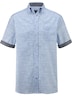 Kurzarmhemd MILANZETTI