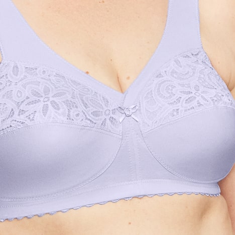 MagicLift Baumwoll-Stütz-BH