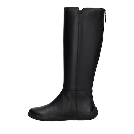 Damen Stiefel Wynona 14, black-black