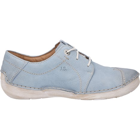 Damen Halbschuh Fergey 20, skyblue-kombi
