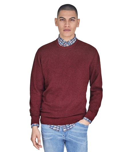 Pullover uni