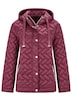 Übergangsjacke mit Kapuze