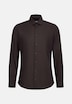 Herren Flanellhemd - Uni