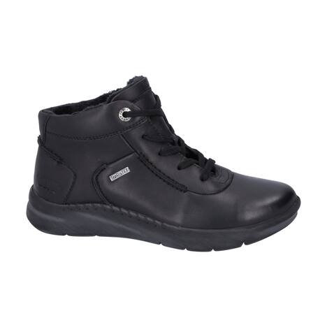 Damen Halbschuh Conny 50, schwarz