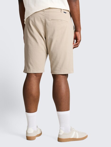 Slim Chino Shorts