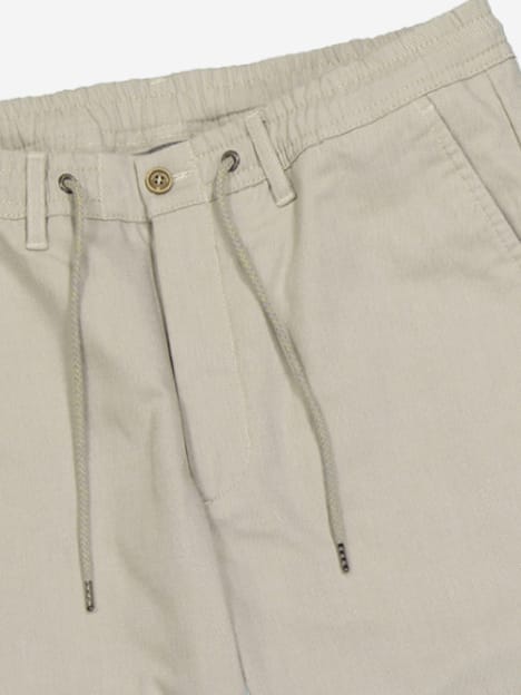engbers Herren Chino regular , Elfenbein