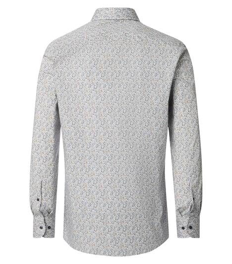 Businesshemd Print Modern Fit