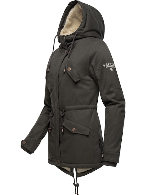 Winterjacke Manolya