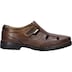 Herren Slipper Alastair 08, cognac