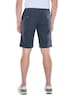 Herren Chino-Bermuda mit Tunnelzug , Marineblau