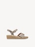 Damen Sandalette H-Weite