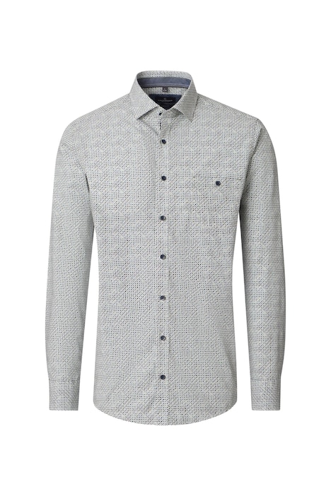 Freizeithemd Print Casual Fit