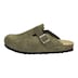 Herren Clog Josef 04, oliv