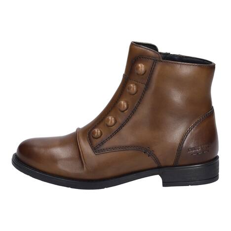 Damen Stiefelette Simona 04, cognac