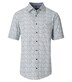 Freizeithemd Kurzarm Print Comfort Fit