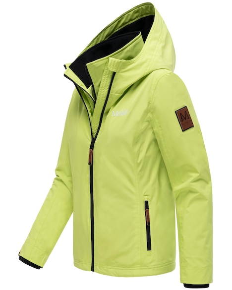 Übergangsjacke Erdbeere