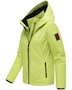 Übergangsjacke Erdbeere