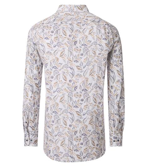 Businesshemd Print Comfort Fit