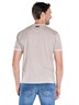 engbers Herren Henley-Shirt uni , Braunbeige