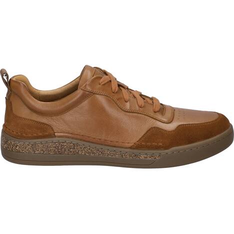Herren Sneaker Cleve 01, camel