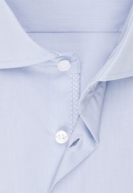 Herren Business Hemd - Uni