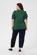 Blouse korte mouwen Regular fit