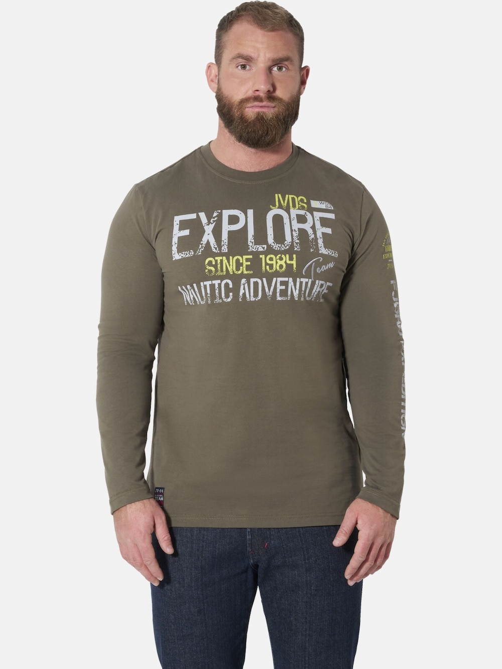 Langarmshirt ELION