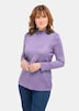 GOLDNER Pullover met opstaande kraag Pullover met opstaande kraag