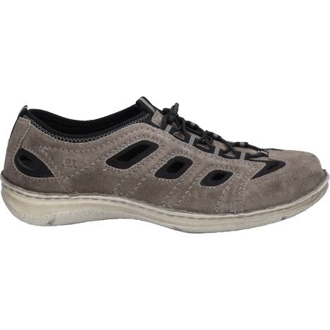 Herren Halbschuh Anvers 92, grau