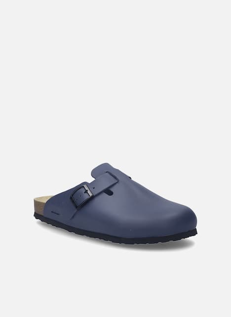 Herren Clog Josef 04, ocean