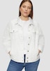 Jeansjacke im Slim Fit