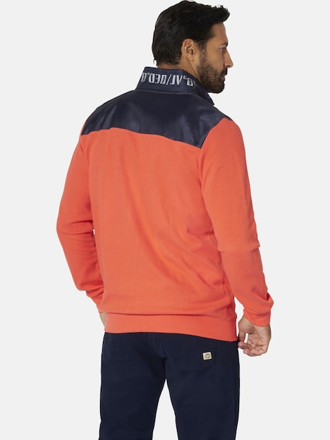 Sweatjacke LEEVEN