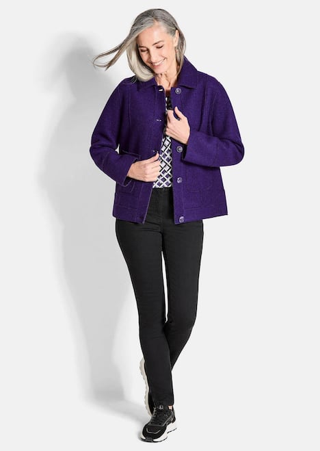 GOLDNER Jas Jasje met warme wol