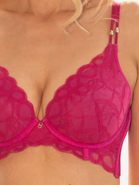 BH MEKIKA Plunge-BHs Bügel-BHs,Spitzen-BHs