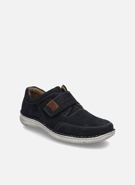 Herren Slipper Anvers 83, blau