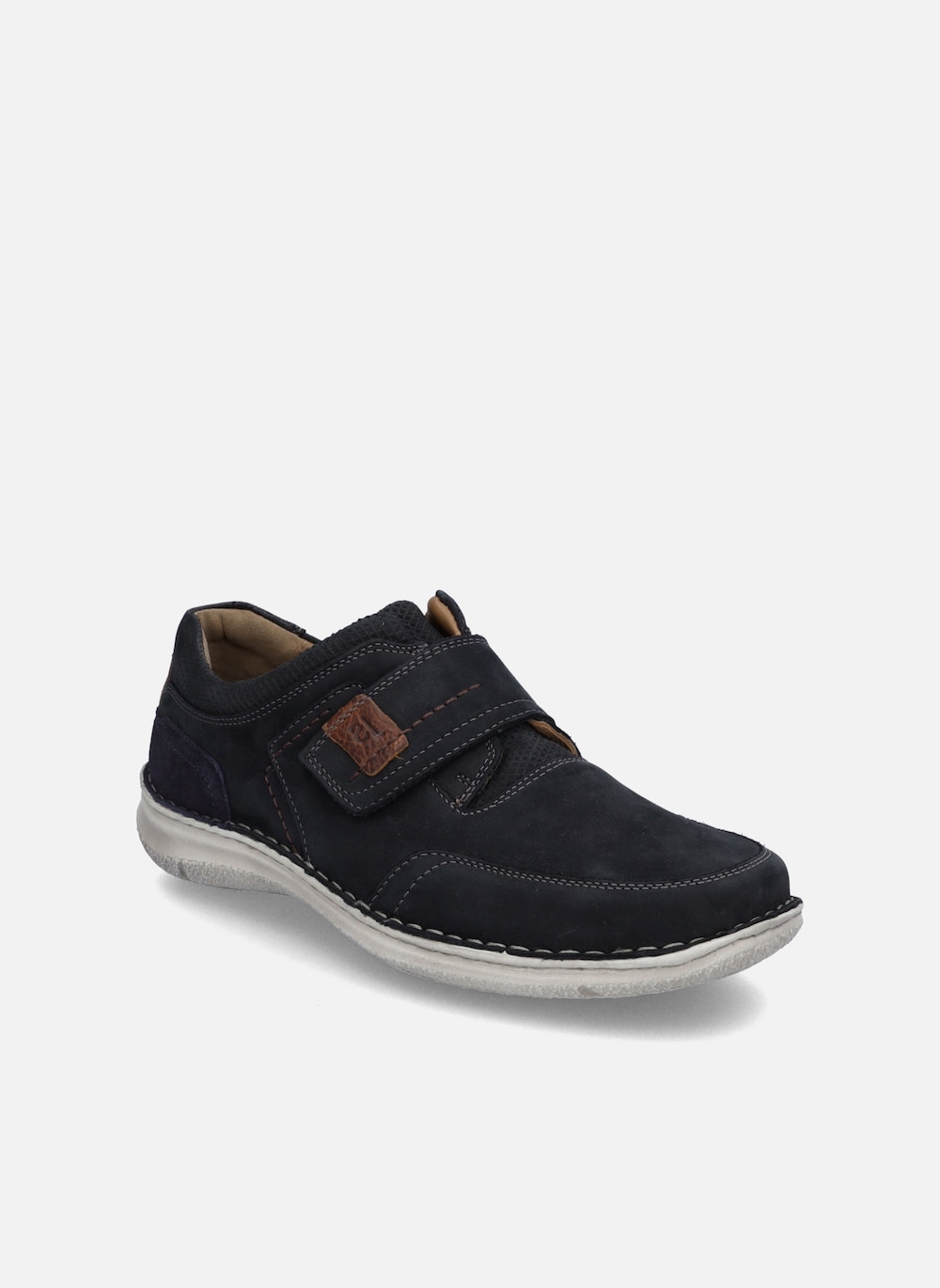 Herren Slipper Anvers 83, blau