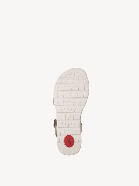 Damen Sandalette H-Weite