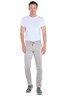engbers Herren Super-Stretch-Jeans im Chino-Design , Beige