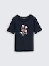 T-Shirt mit Print