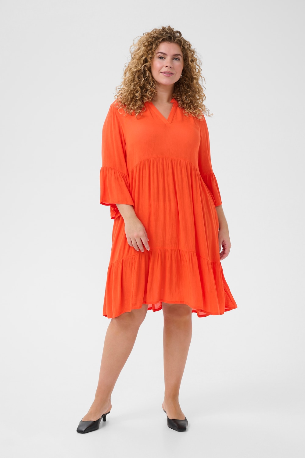 Kleid A-shape